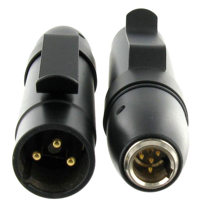 Shure RPM626 preamp for Beta91, Beta98, WBH53/54