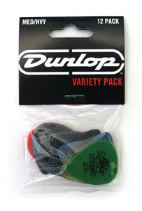 Hovedbilde Dunlop Variety Pack - Medium/Heavy - 12-pack