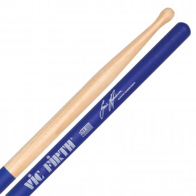 Hovedbilde Vic Firth SHAR2 Gavin Harrison Signature Trommestikker