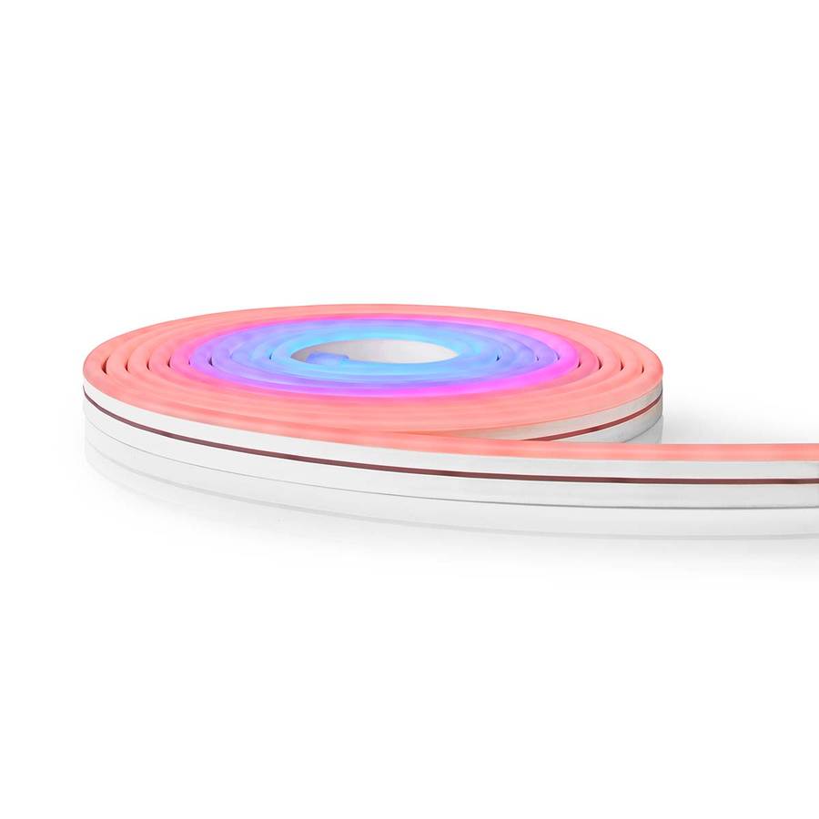 SmartLife Full Color Wi-Fi LED Strip 5m, inne/utendørs-bruk
