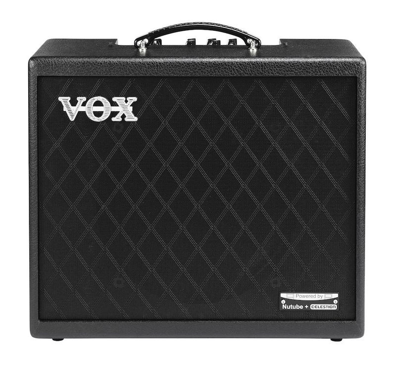 Vox CAMBRIDGE-50 Gitarforsterker, NuTube, VET modeling, 50W