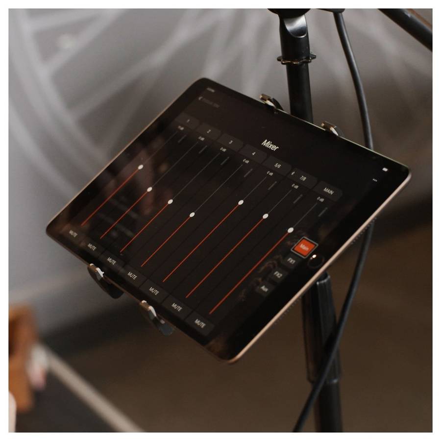 Electro-Voice EVOLVE30 Høyttalersystem Søyle Sub Stag Sort