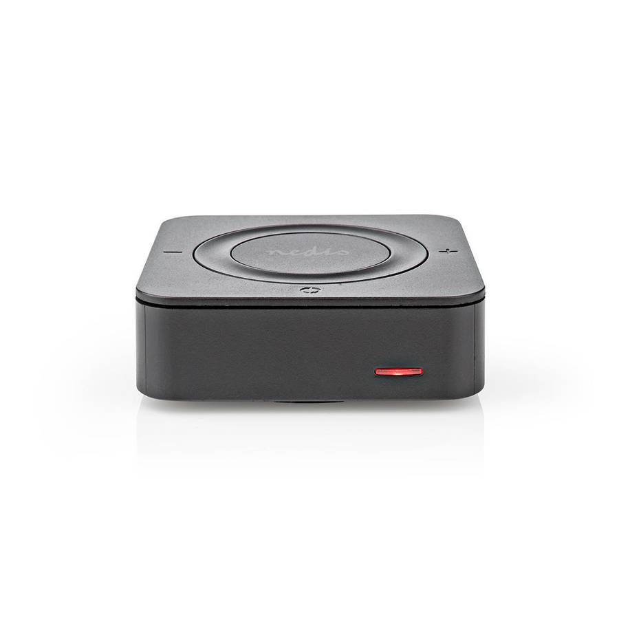 Nedis Trådløs Audio Sender / Mottaker Bluetooth, Toslink, Sort
