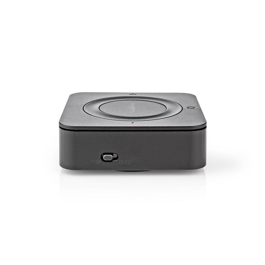 Nedis Trådløs Audio Sender / Mottaker Bluetooth, Toslink, Sort