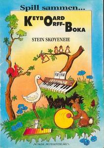 Hovedbilde Spill sammen: Keyboard / Orff