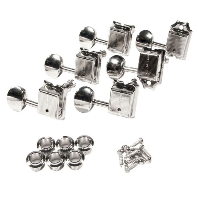 Hovedbilde Fender Pure Vintage Guitar Tuning Machines / Stemmemekanikk