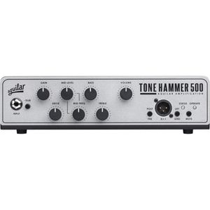 Hovedbilde Aguilar TH500V2 Tone Hammer 500 Bass forsterkertopp 500W
