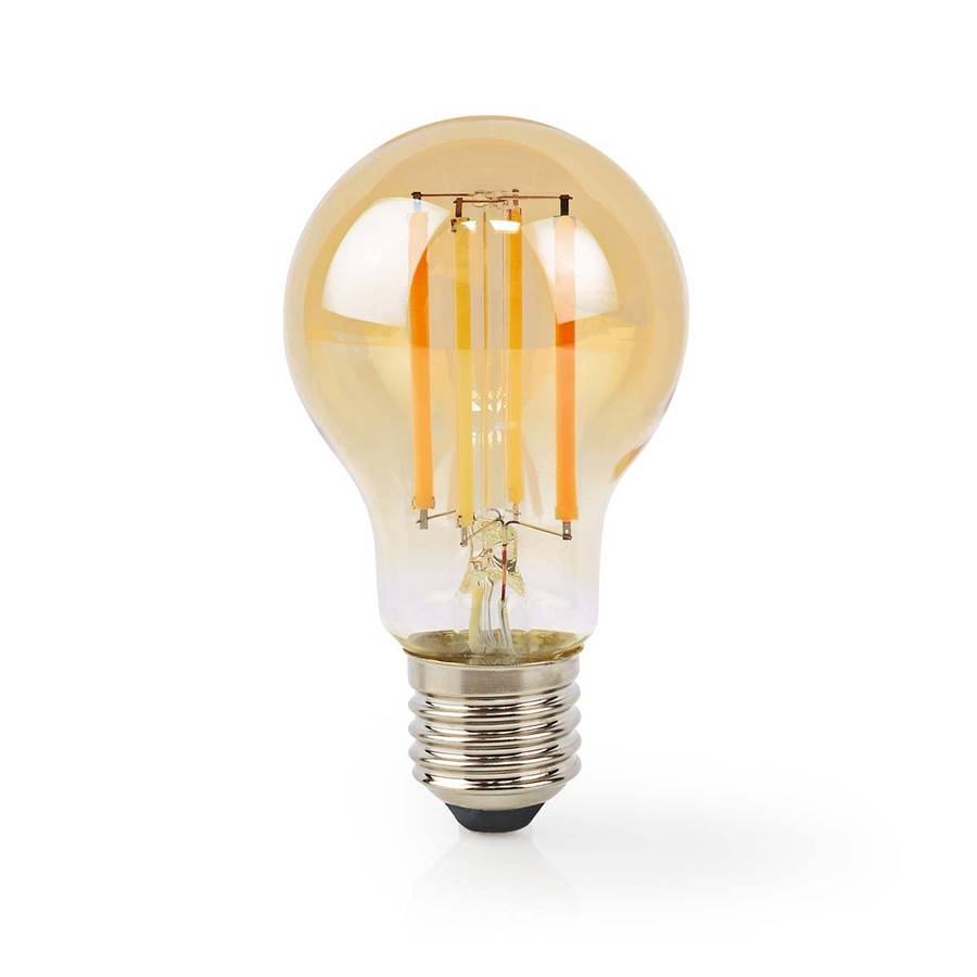 SmartLife E27 Wi-Fi LED lyspære, 7W - WIFILRF10A60