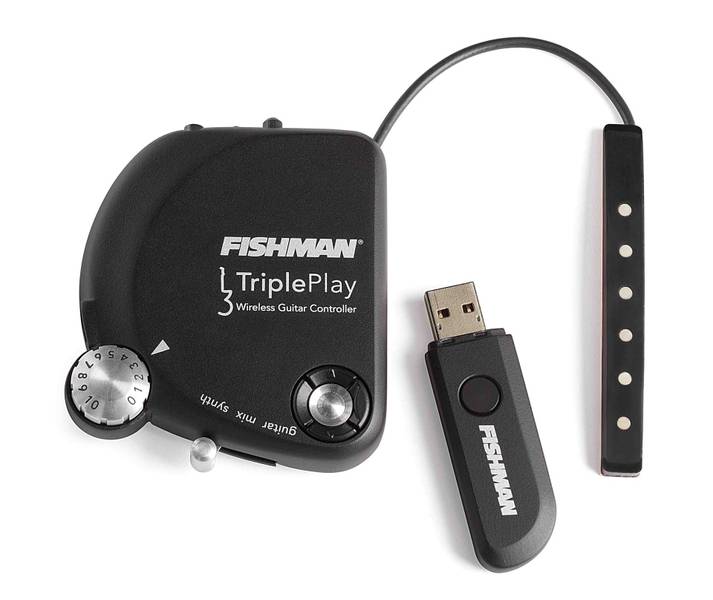 Fishman TriplePlay Wireless Guitar Controller
