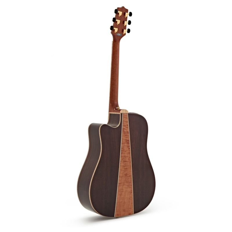 Takamine GD93CE-NAT m/ TK-40D Preamp, Naturel