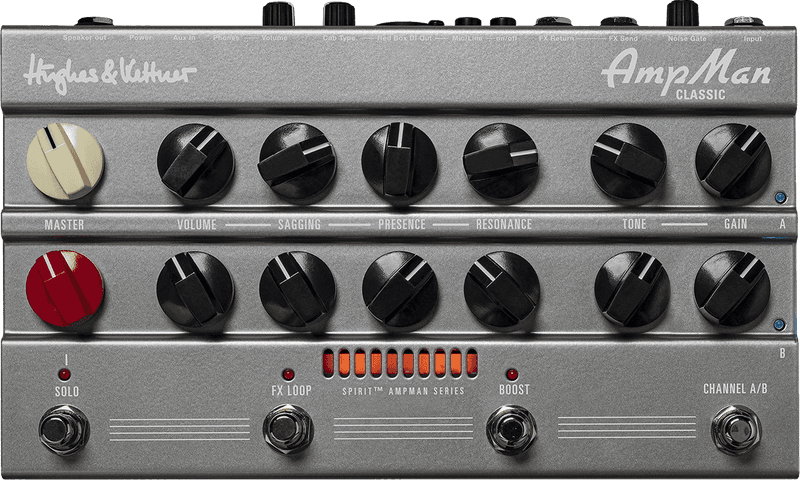 Hughes & Kettner AmpMan Classic