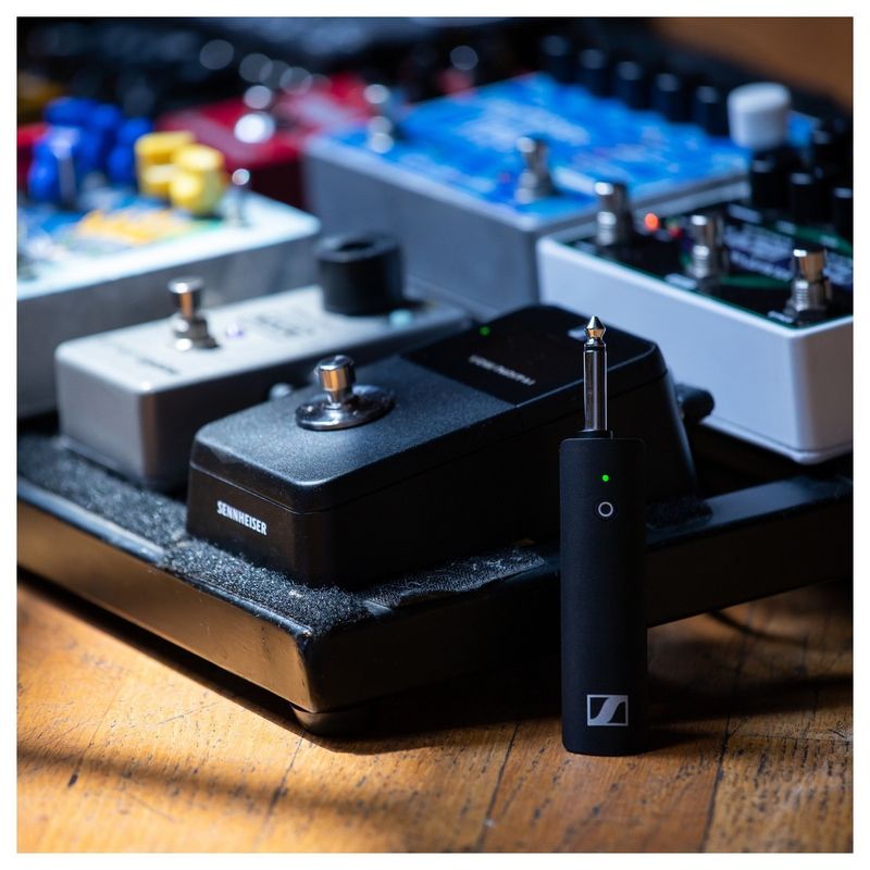 Sennheiser XSW-D Pedalboard Set