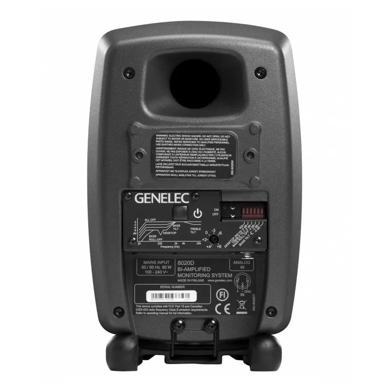 Genelec 8020DWM Aktiv Monitor 4