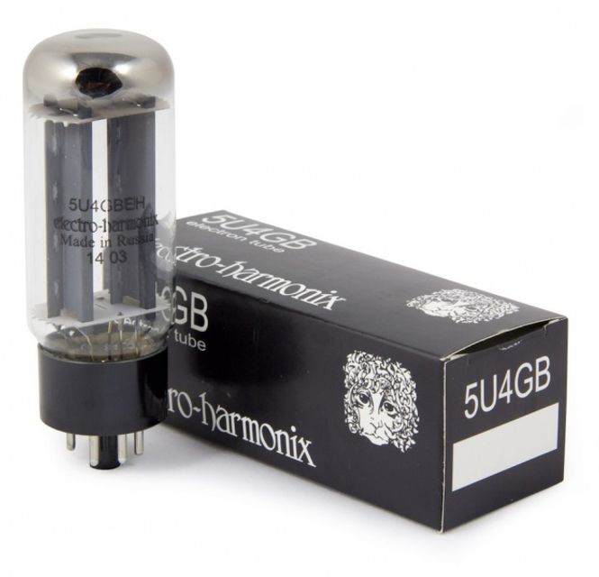 Hovedbilde Electro Harmonix 5U4GB