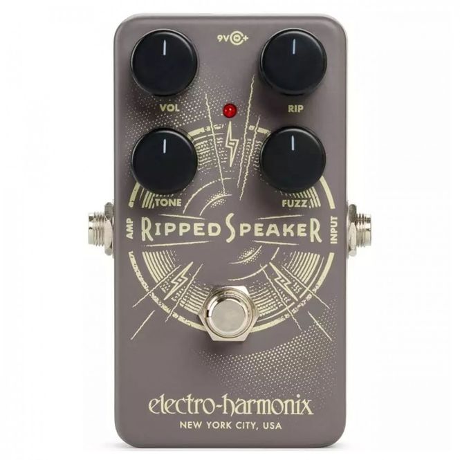 Hovedbilde Electro Harmonix Ripped Speaker Fuzz