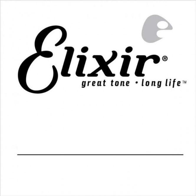 Hovedbilde Elixir Mandolin String, singel, 026 2 pk