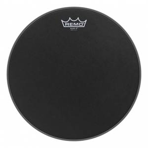 Hovedbilde Remo Emperor&reg; X Black Suede, 13"