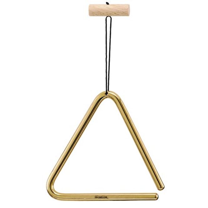 Hovedbilde Meinl TRI15B Triangel 6