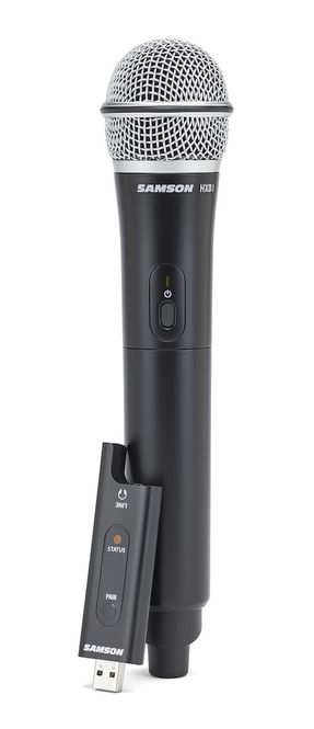 Hovedbilde Samson Stage XPD2 Håndholdt USB Digitalt Trådløssystem