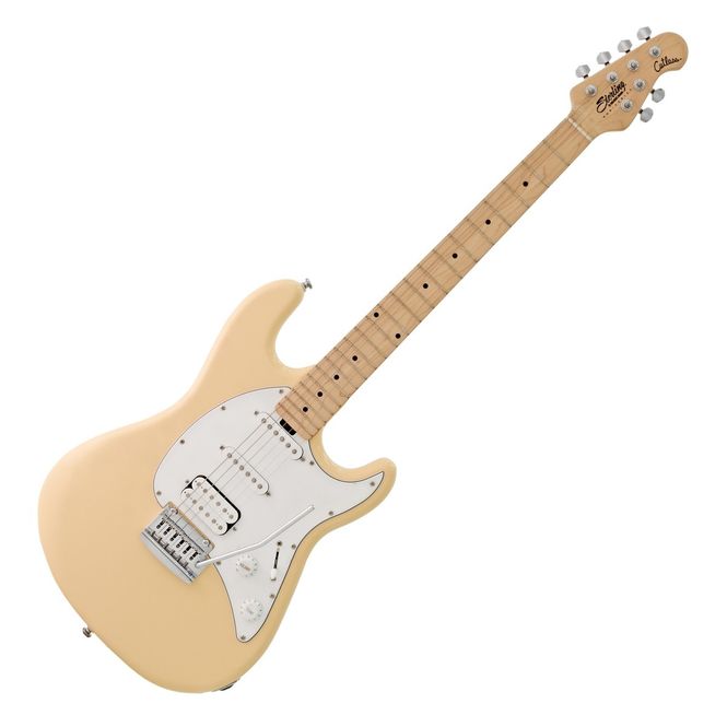 Hovedbilde Sterling by Music Man Cutlass CT30HSS Vintage Cream