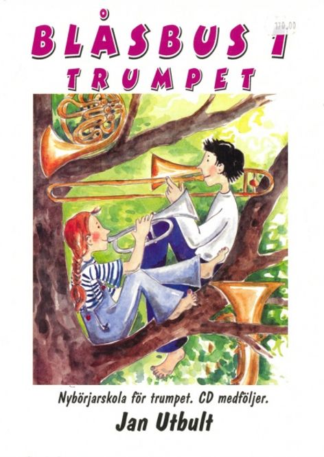 Hovedbilde Blåsbus 1 trumpet