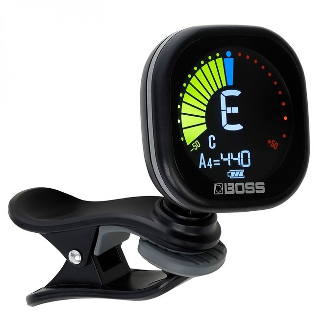 Hovedbilde Boss TU-05 Premium Clip-On Gitar / Bass / Ukulele Tuner