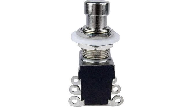 Hovedbilde Cliff FC7106 - Trykknappbryter for pedal, 1 A