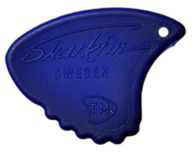 Hovedbilde Sharkfin Relief Blue, Hard- Stykkvis