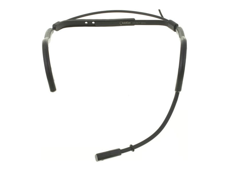 Sennheiser HT 747 Black, Hodebøylemikrofon beregnet for aerobic