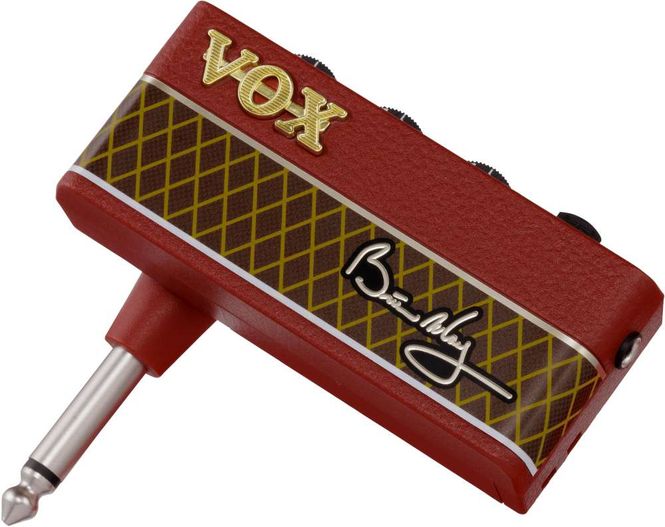 Hovedbilde VOX AP-BM - amPLUG Brian May Signaturmodell