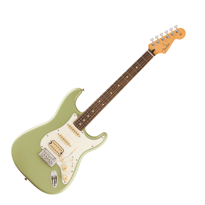 Hovedbilde Fender Player II Stratocaster HSS, RW, Birch Green