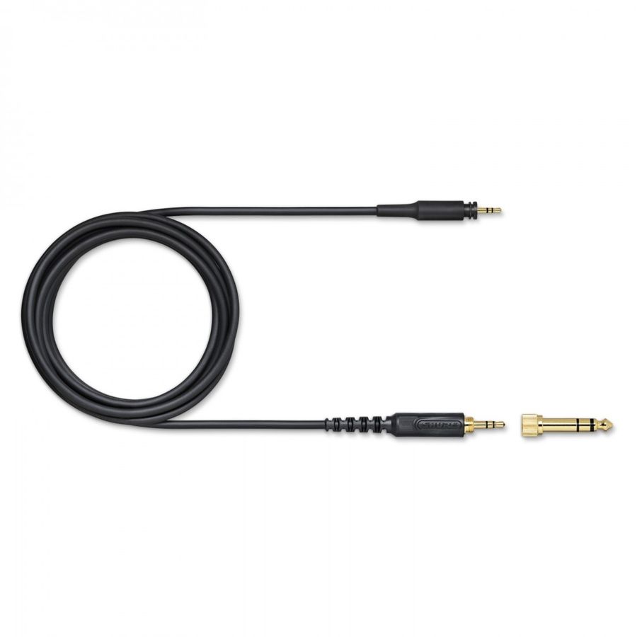 Shure SRH440A Professional Studio Hodetelefoner, Lukket