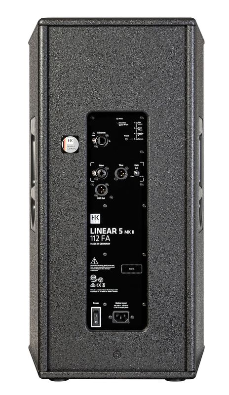 HK Audio L5MKII 112FA Active 12