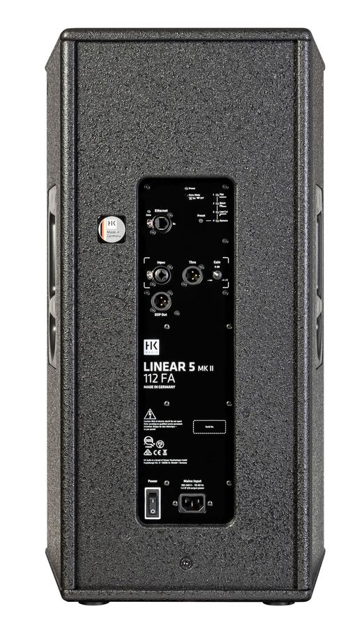 HK Audio L5MKII 112FA Active 12