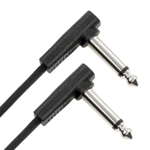 Hovedbilde Safecon IC46 Patchkabel, Flat kontakt, 20cm