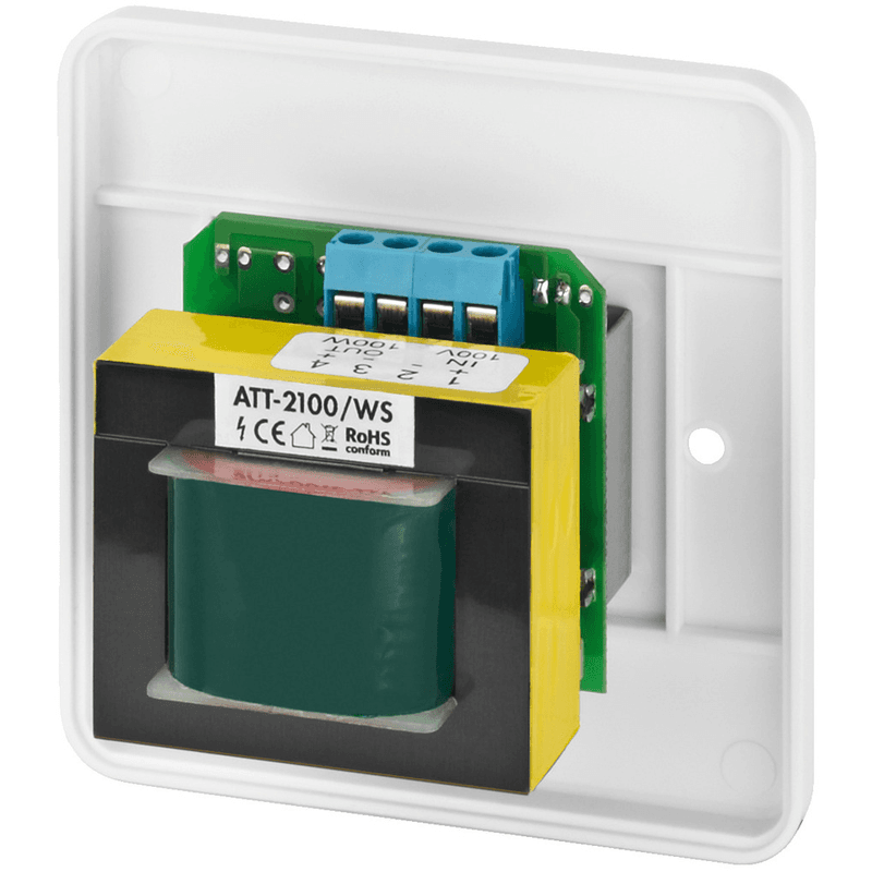 Monacor ATT-2100/WS ELA-volumkontrol