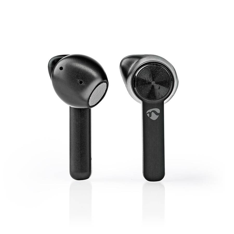 Nedis Bluetooth in-ear hodetelefoner m/ ladeboks