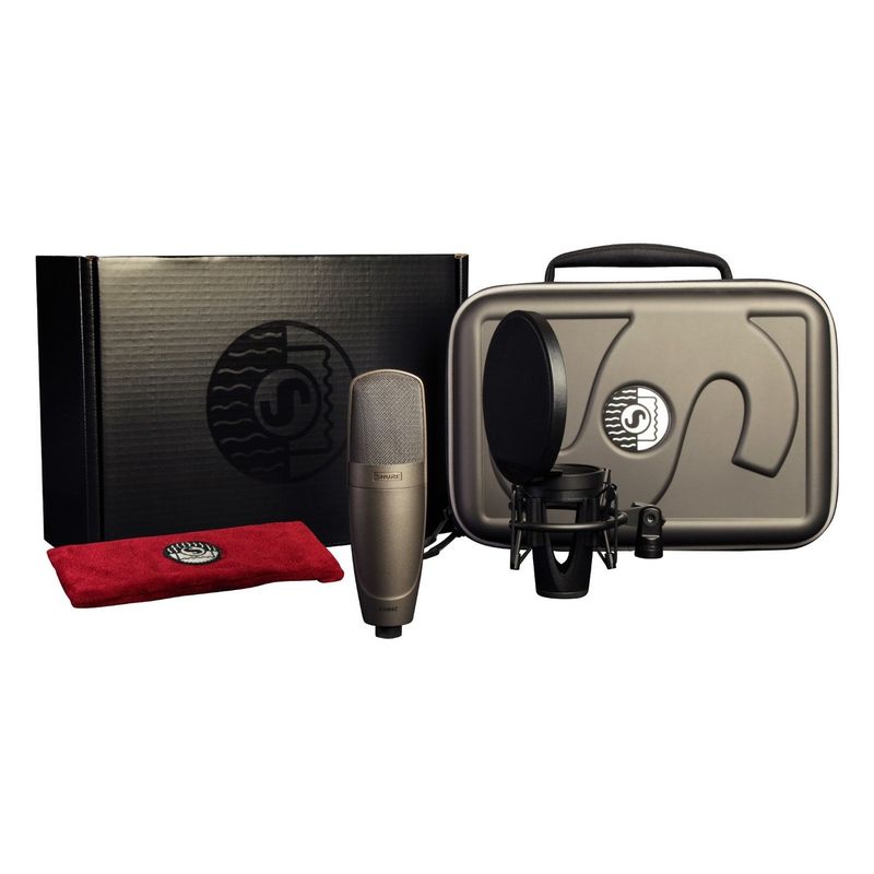 Shure KSM42/SG Condenser Vocal Mirophone