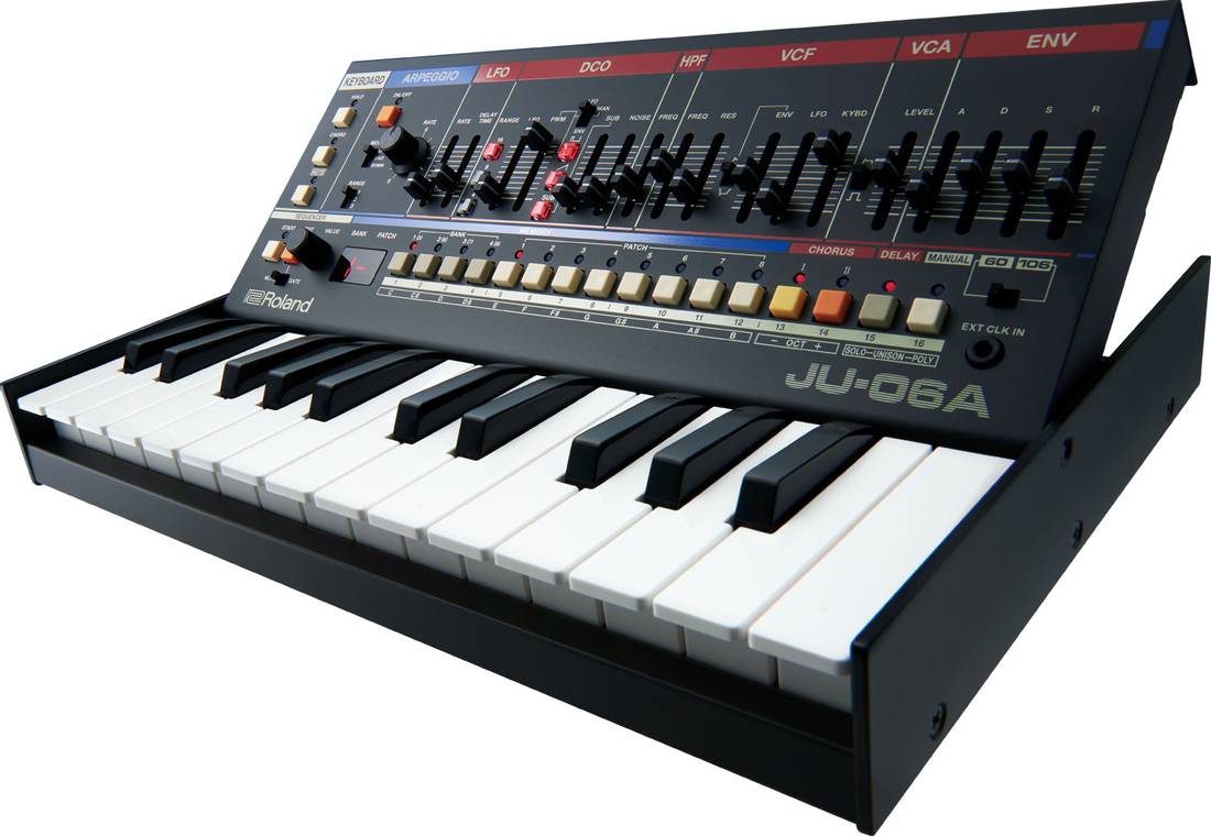 Roland JU-06A USB / MIDI Lydmodul