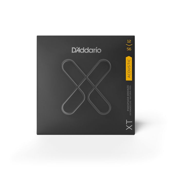 Hovedbilde D'addario XTAPB1256 Western XT Phos.Bronze 012-056