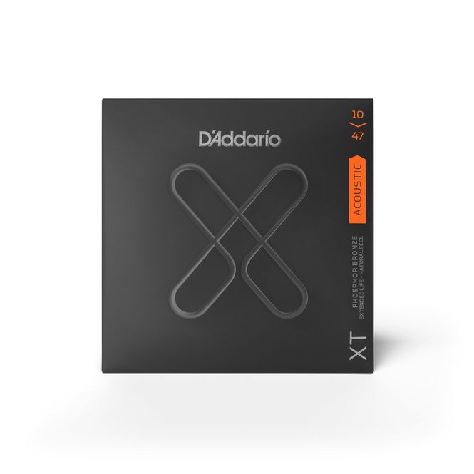 Hovedbilde D'addario XTAPB1047 Western XT Phos.Bronze 010-047