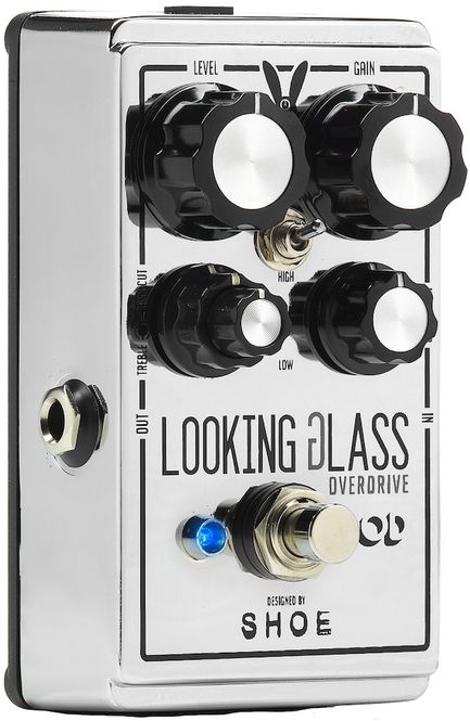 Hovedbilde DOD Looking Glass Overdrive