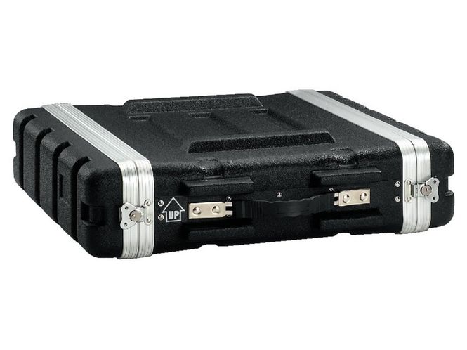 Hovedbilde Monacor MR-102 Flightcase 2U ABS