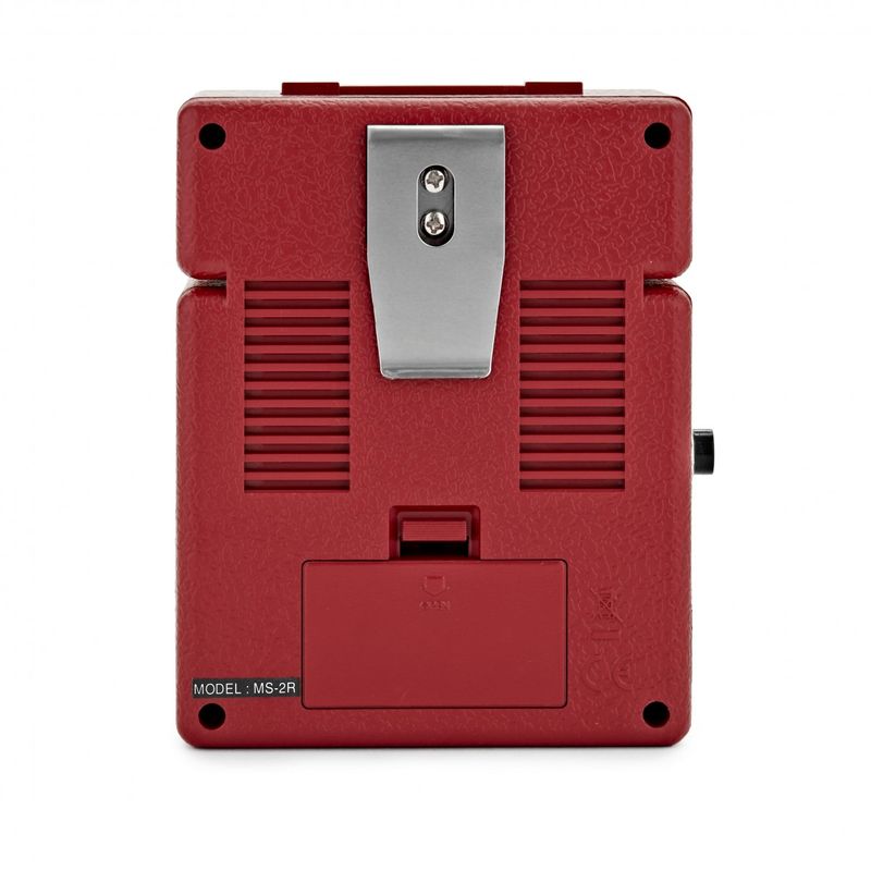 Marshall MS2R Red, Micro Amp