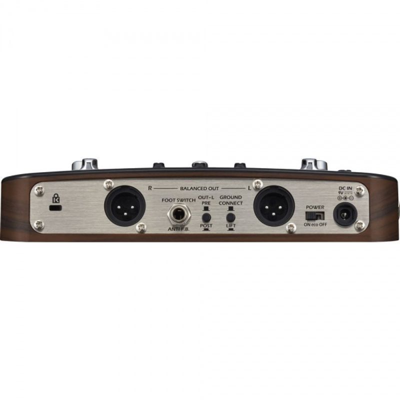 Zoom AC-3 Acoustic Creator DI-boks