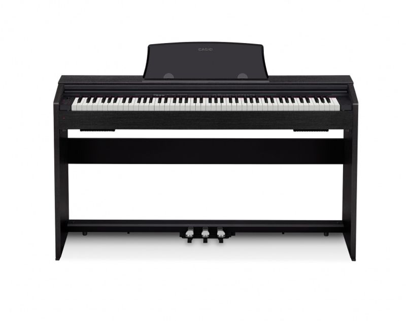 Casio PX-770BK - Digitalpiano, Black