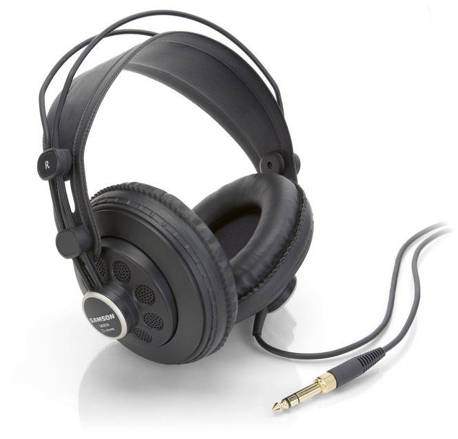 Hovedbilde Samson SR850C Hodetelefoner, Semi Åpen 