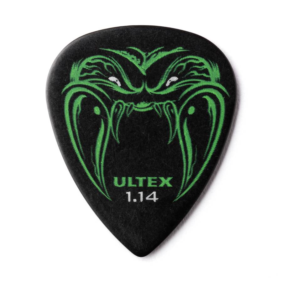 Dunlop PH112P Hetfield Black Fang 1.14 mm, 6 pack