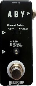 Hovedbilde Black Sheep ABY - AB box