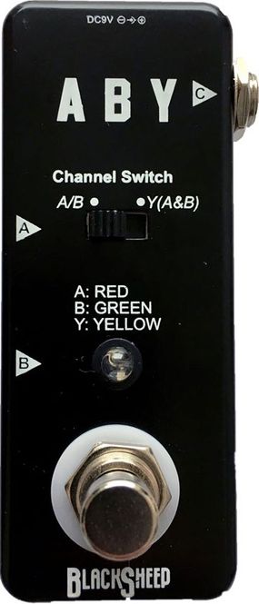 Hovedbilde Black Sheep ABY - AB box